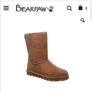 bear paw boots (ugg’s)